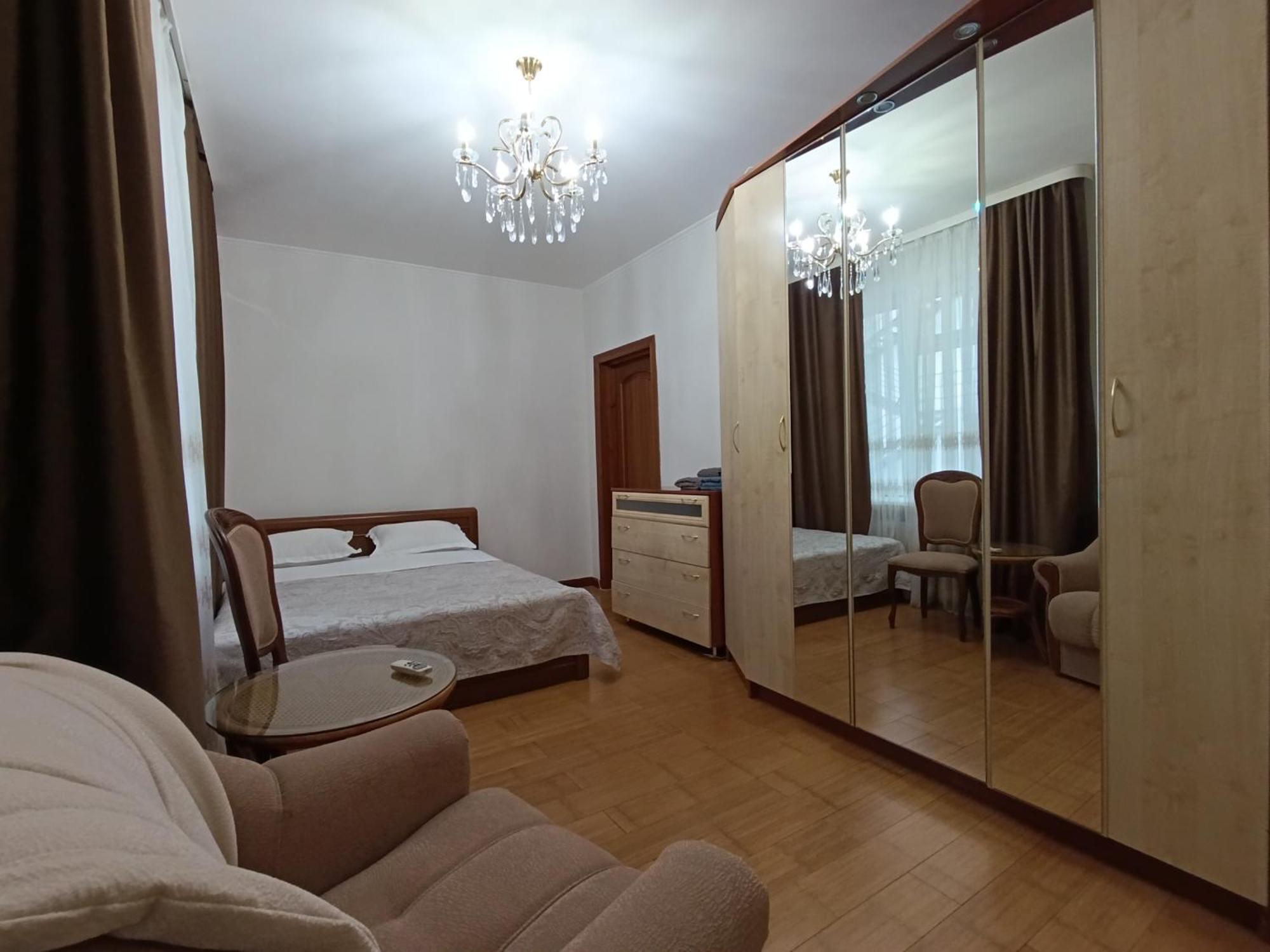 Aura On Tynystanova Street 199 Apartment Bișkek Exterior foto