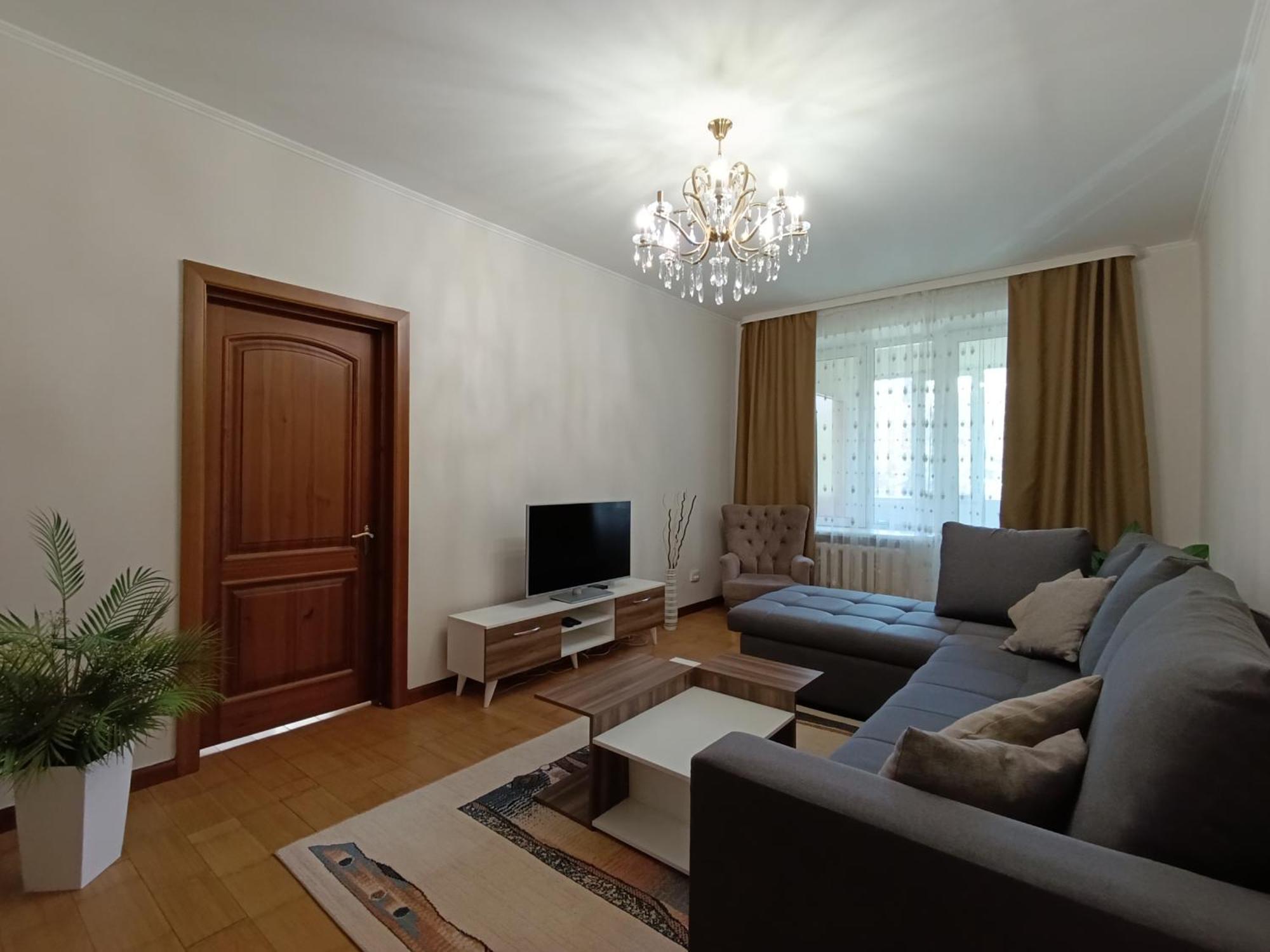 Aura On Tynystanova Street 199 Apartment Bișkek Exterior foto