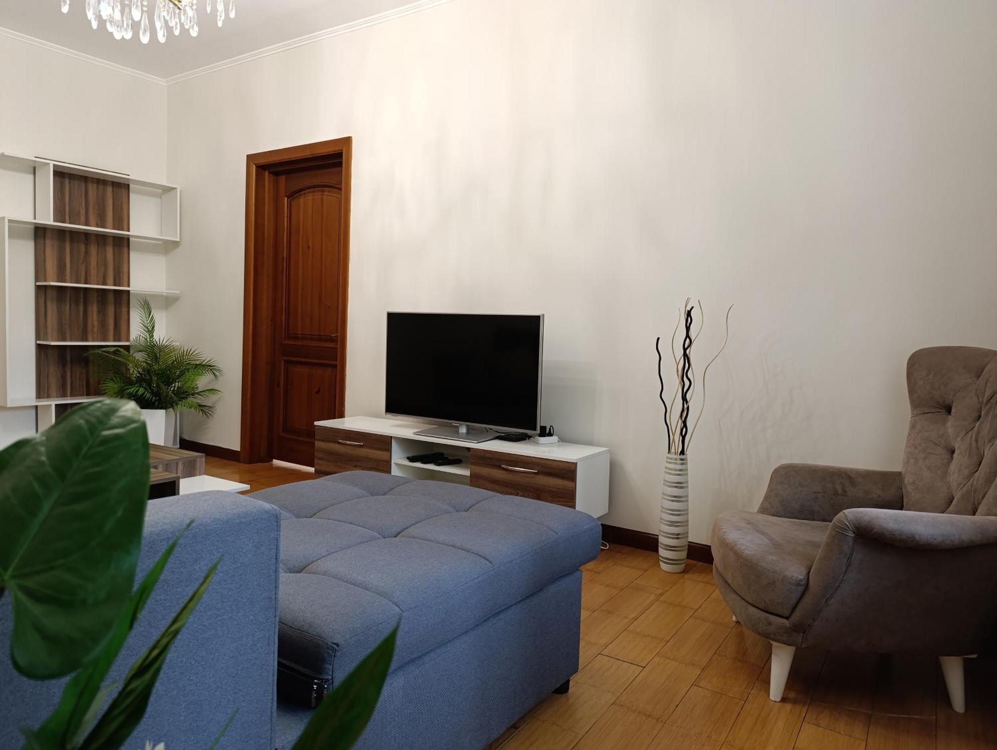 Aura On Tynystanova Street 199 Apartment Bișkek Exterior foto