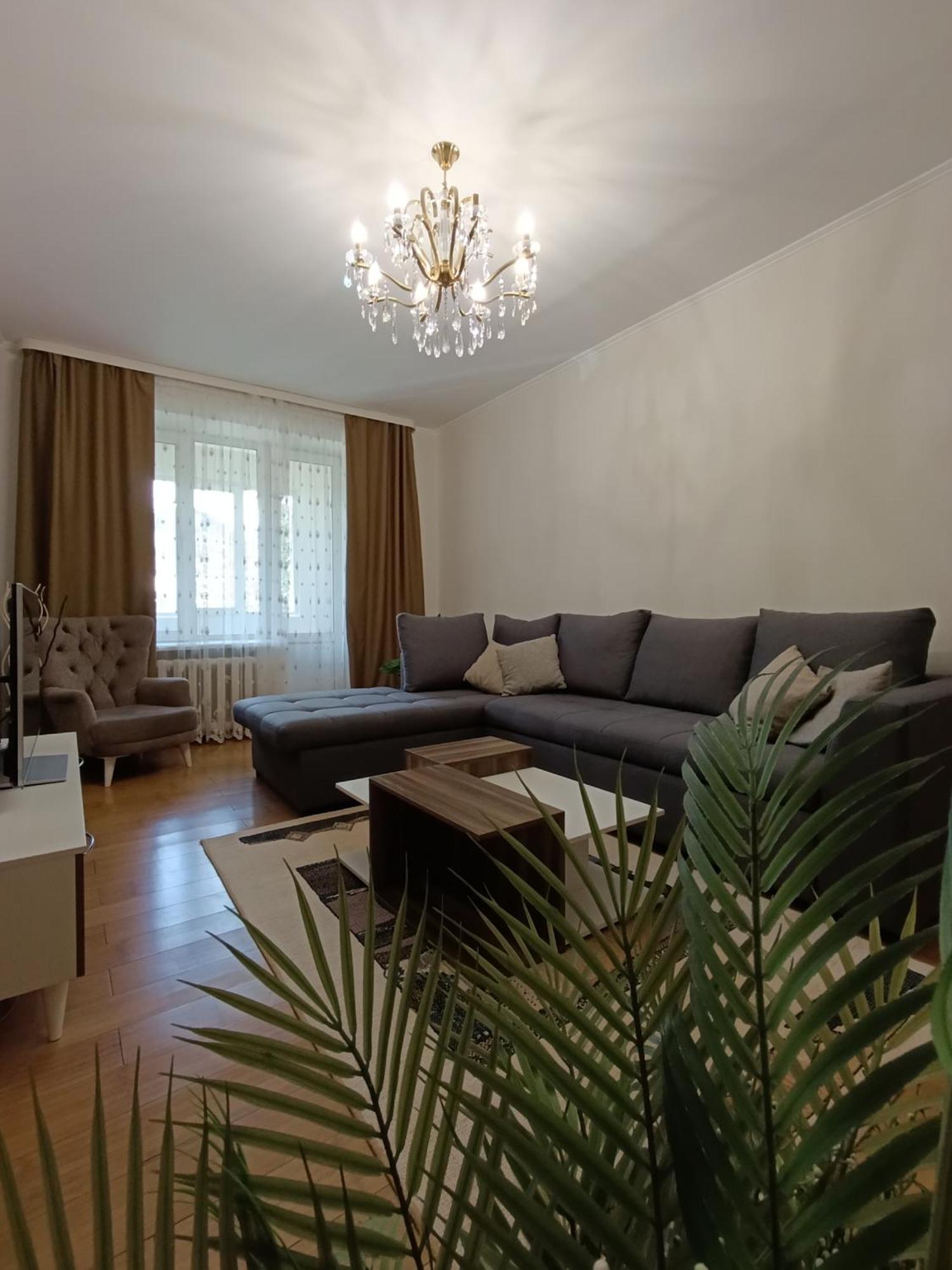 Aura On Tynystanova Street 199 Apartment Bișkek Exterior foto
