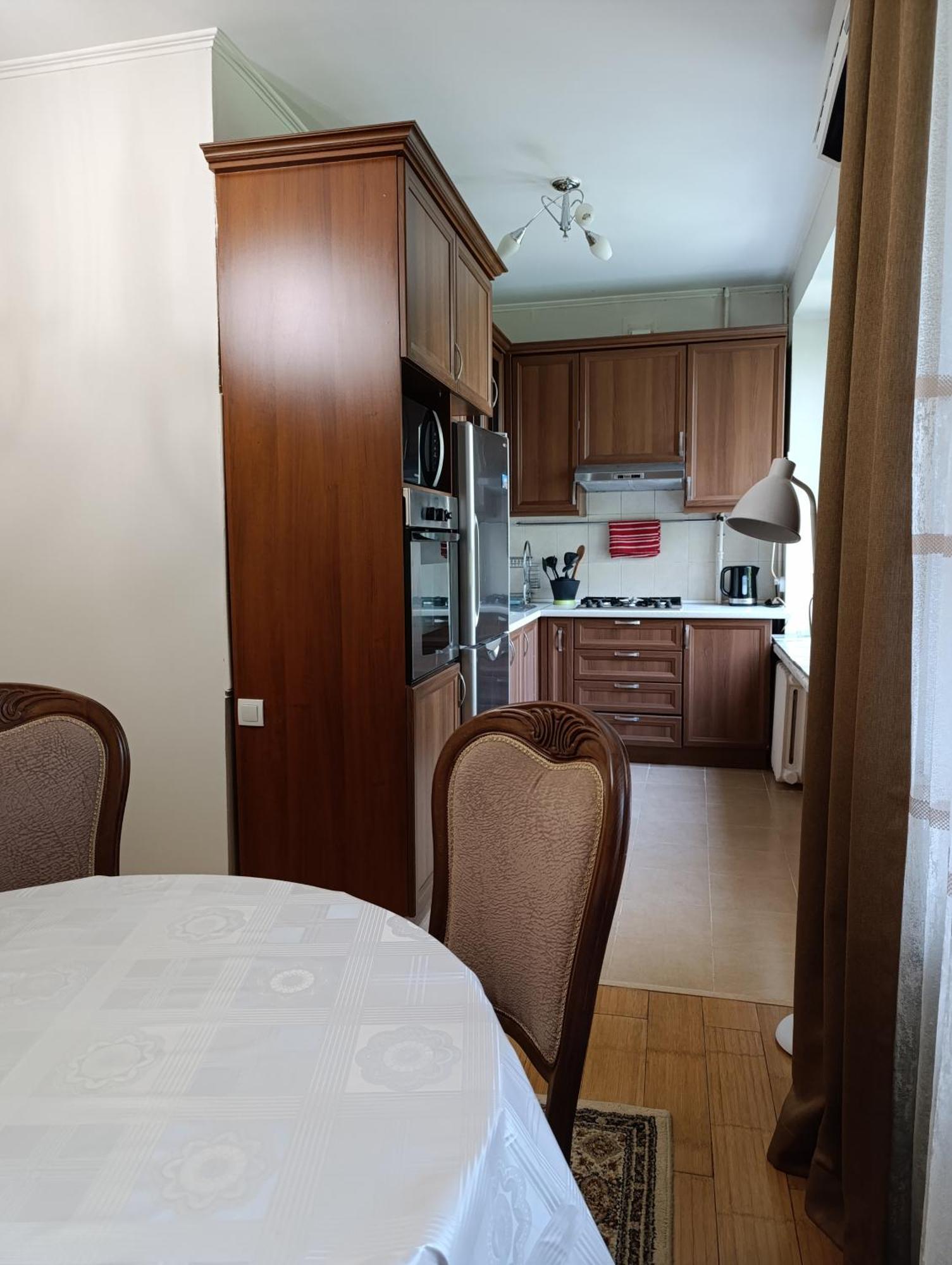 Aura On Tynystanova Street 199 Apartment Bișkek Exterior foto