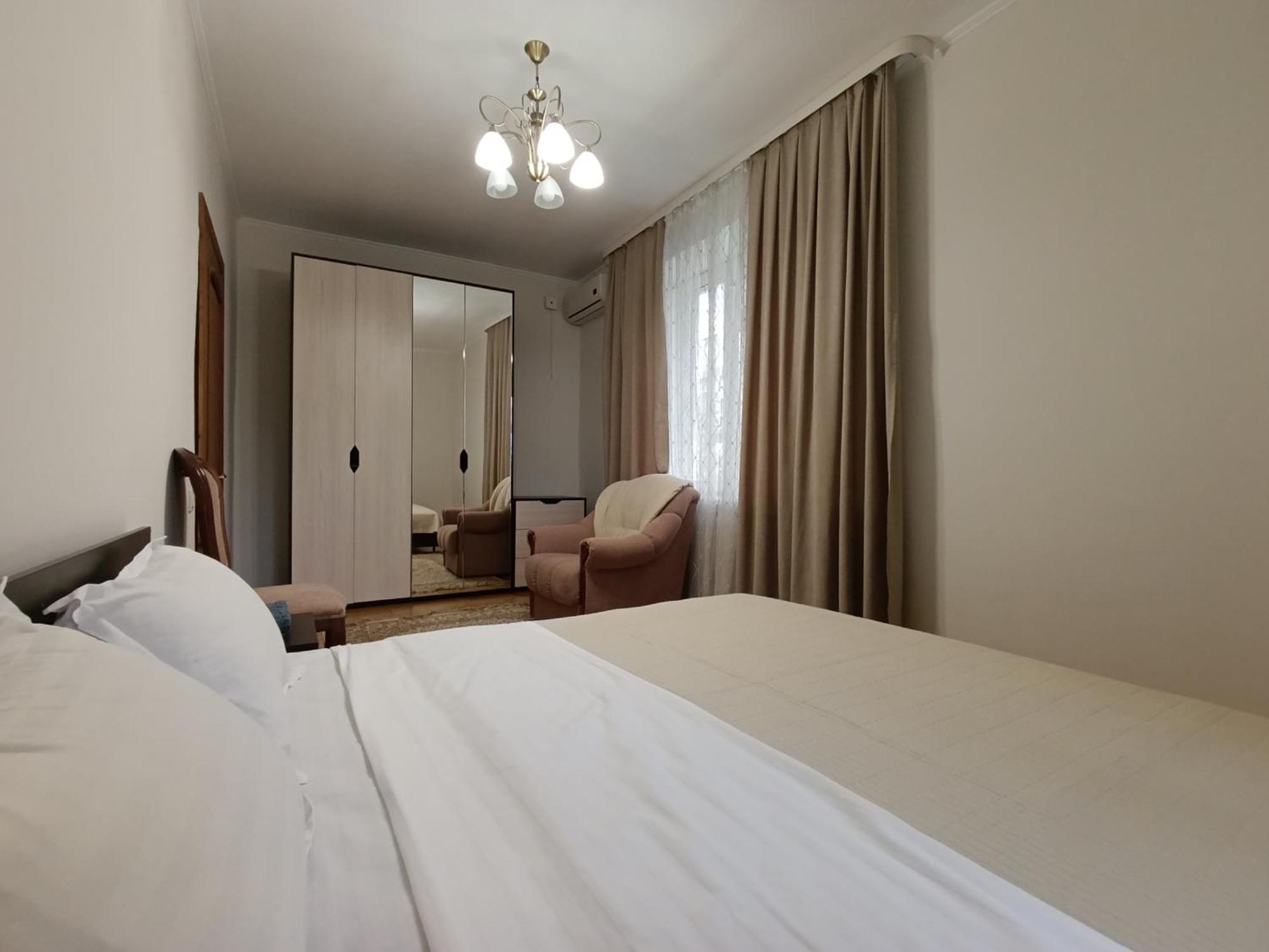 Aura On Tynystanova Street 199 Apartment Bișkek Exterior foto